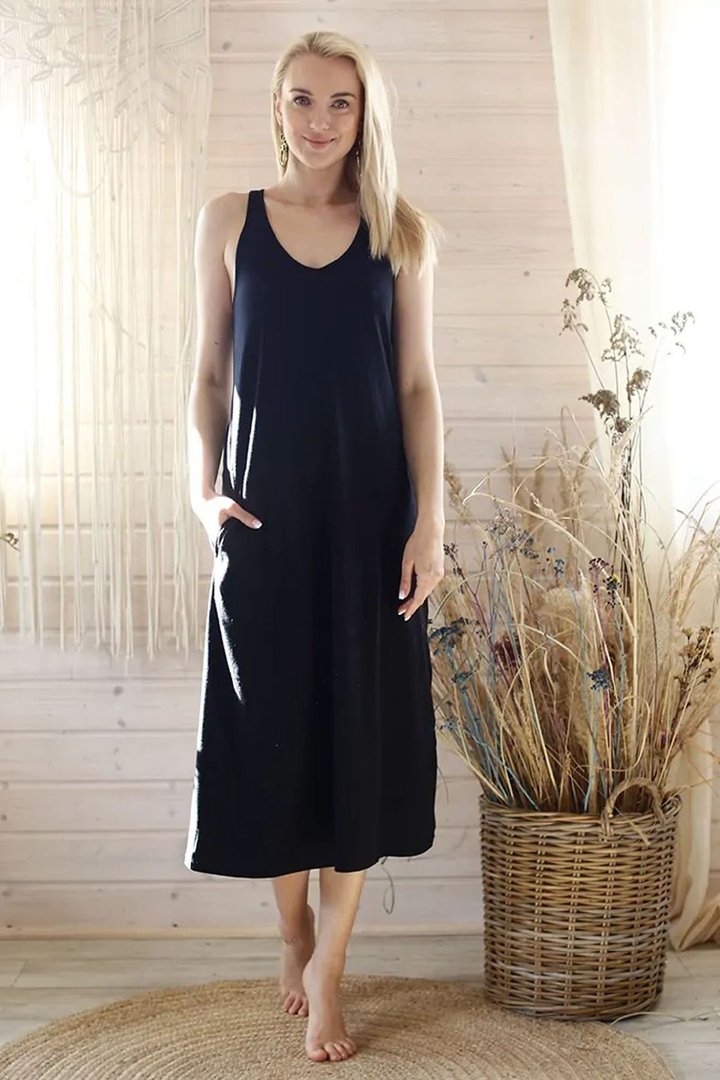 Купить Женское платье, черный, LHD 212 A21, S/M, Key