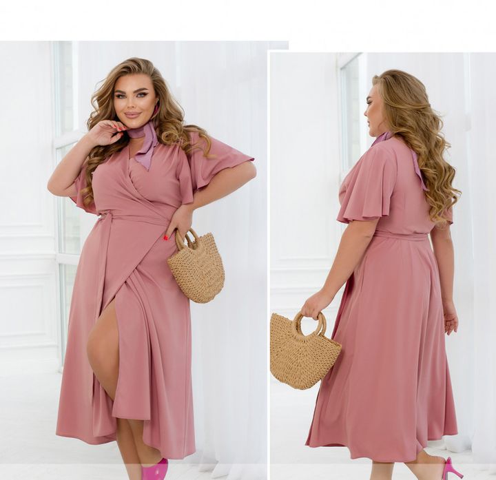 Buy Dress №2452-Freza, 66-68, Minova