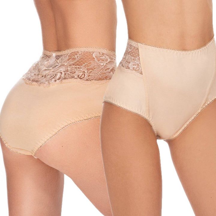 Buy Panties are female, beige, 42, F20052, Fleri