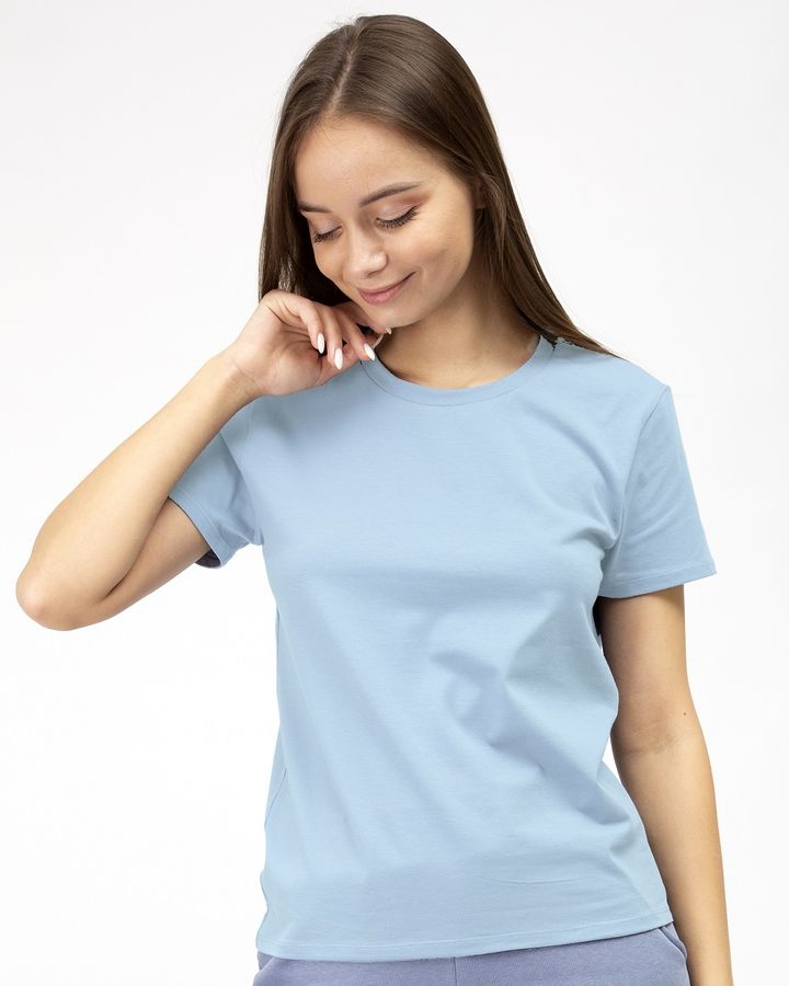 Buy Women's T-shirt №1359/120, XL, Roksana