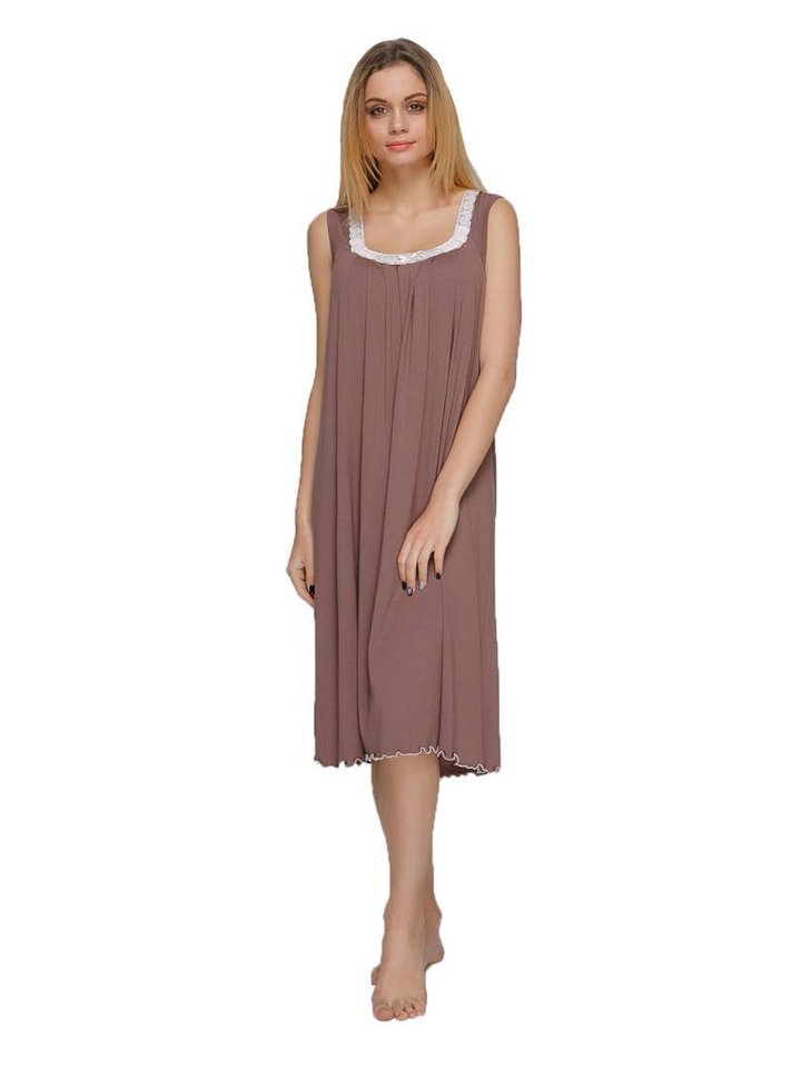 Buy Women's nightgown Mocha 52, F50002, Fleri