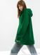 Sweater №2018N-Green, 42-44-47, Minova