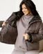 Куртка жіноча №2005-баклажан, 42-44-46, Minova