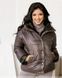 Куртка жіноча №2005-баклажан, 42-44-46, Minova