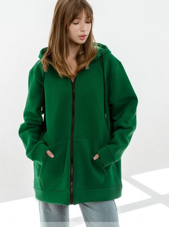 Buy Sweater №2018N-Green, 42-44-47, Minova