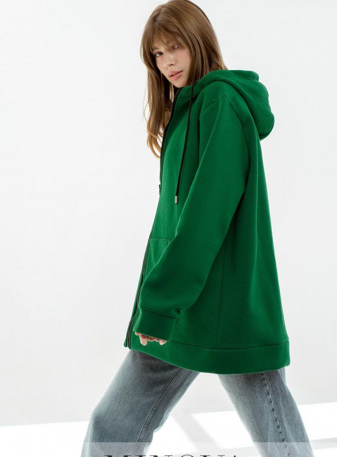 Buy Sweater №2018N-Green, 42-44-47, Minova