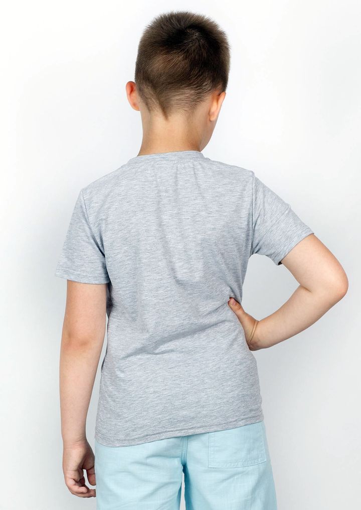 Buy T-shirt for a boy No. 001/16955, 152-156, Roksana