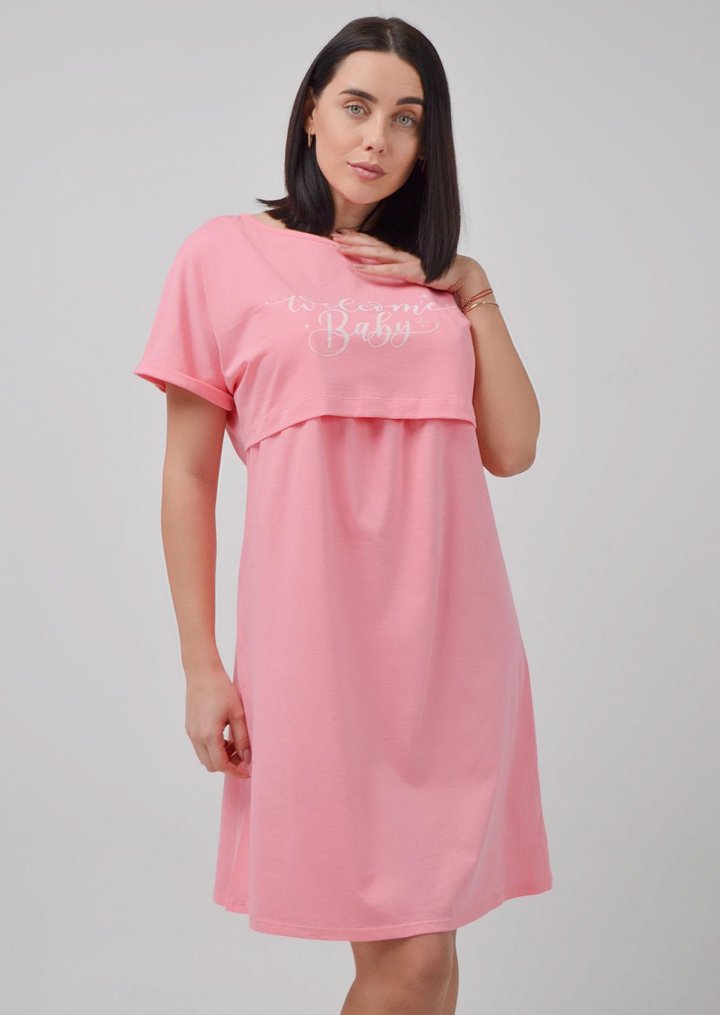 Buy Nightgown № 1168/922, 2XL, Roksana
