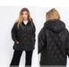 Куртка №1518-Черный, 50-52, Minova