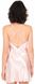 Silk nightgown Pink 40, F50005, Fleri