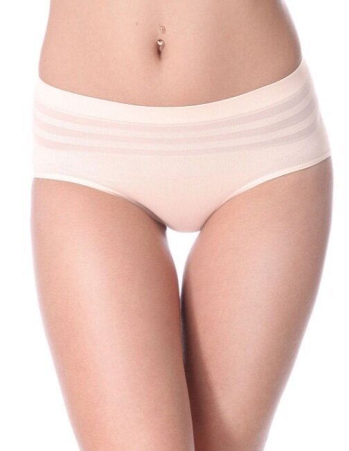 Buy Panties - slip Peach S / M, F116, Fleri