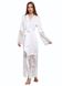 Dressing gown for women Dairy 38, F50061, Fleri