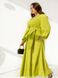 Dress No. 314B-Light green, M-L, Minova