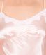 Silk nightgown Pink 40, F50005, Fleri