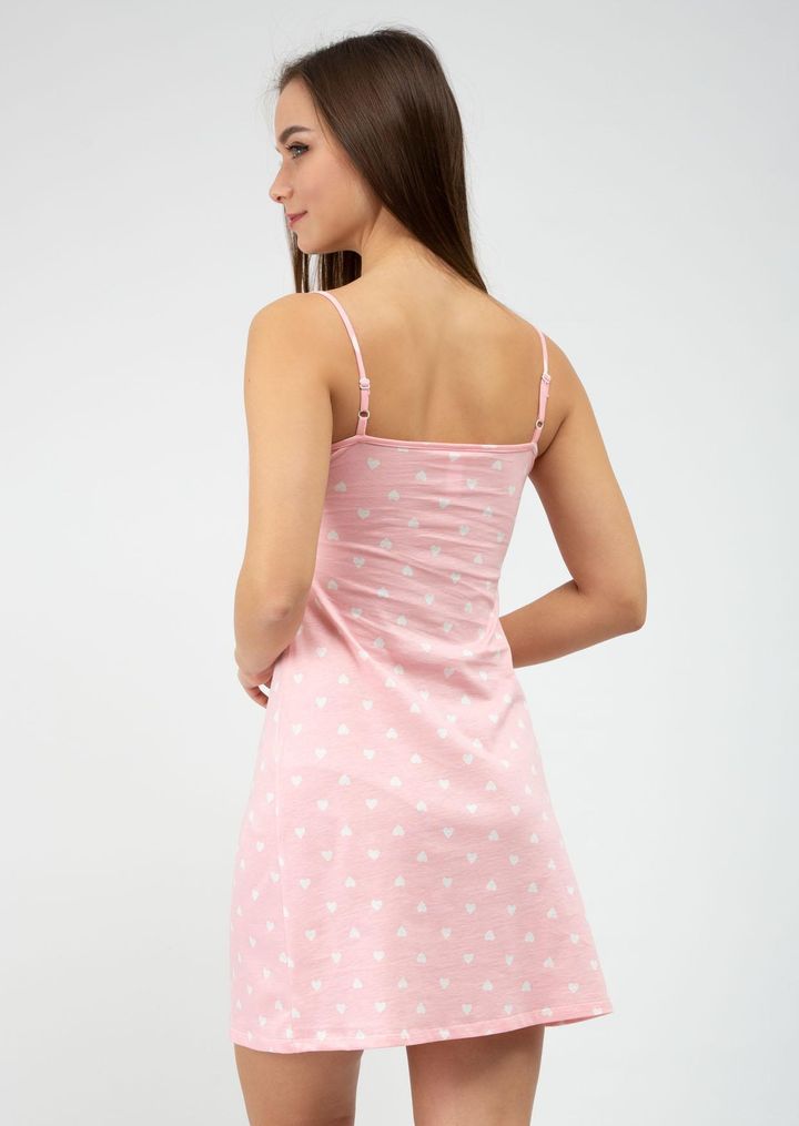Buy Nightgown № 871/061, 2XL, Roksana