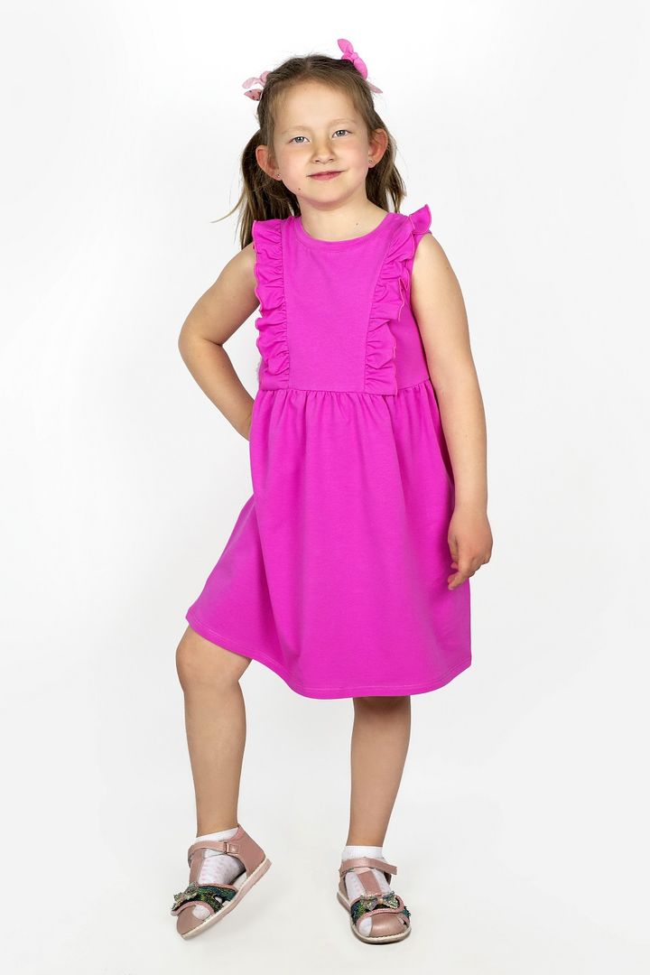 Buy Girl's dress №0082/16085, 134-140, Roksana