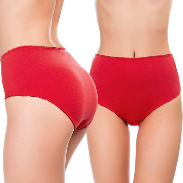 Buy Panties Red 52, F20038, Fleri