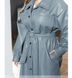 Куртка жіноча №1130-Джинс, 48-50, Minova