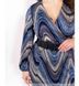 Сукня №156-1-синій, 50, Minova