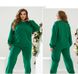 Sports Suit №5329-Green, 56, Minova