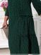 Сукня №1154Б-Зелений, XL-2XL, Minova