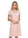 Women's nightgown Peach 40, F50056, Fleri
