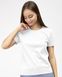 Купить Женская футболка №1359/16001 спорт белый, XL, Roksana