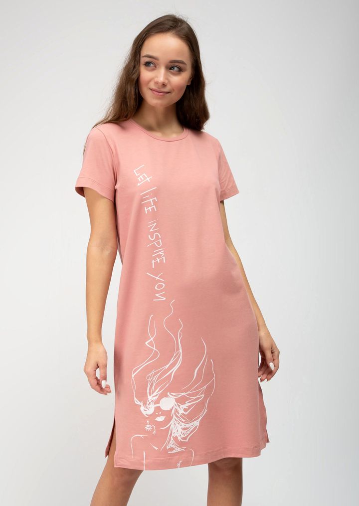 Buy Nightgown No. 1388/193, 3XL, Roksana