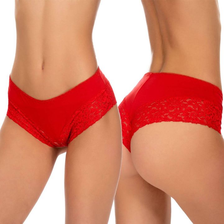 Buy Panties Red 44, F20011, Fleri