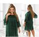 Платье №22-016-Зеленый, 58, Minova