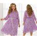 Dress №2448-Lilac, 46-48, Minova