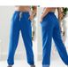 Pants №628-blue, 46, Minova