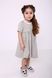 Casual dress for girls, Olive, 03-01073-0, 86, Fashion toddler