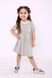 Casual dress for girls, Olive, 03-01073-0, 86, Fashion toddler