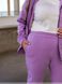 Three-piece suit №1191-lavender, 52-54, Minova