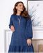 Dress №2316-blue, 50-52, Minova