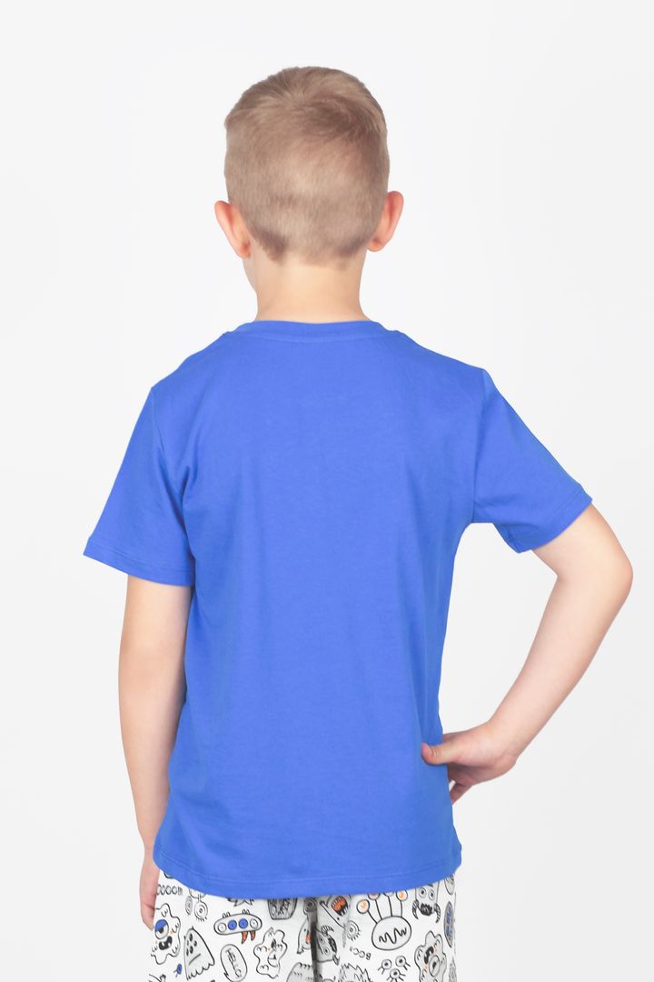 Buy T-shirt for a boy No. 001/12036, 104-110, Roksana