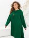 Dress №2435-Green, 46-48, Minova