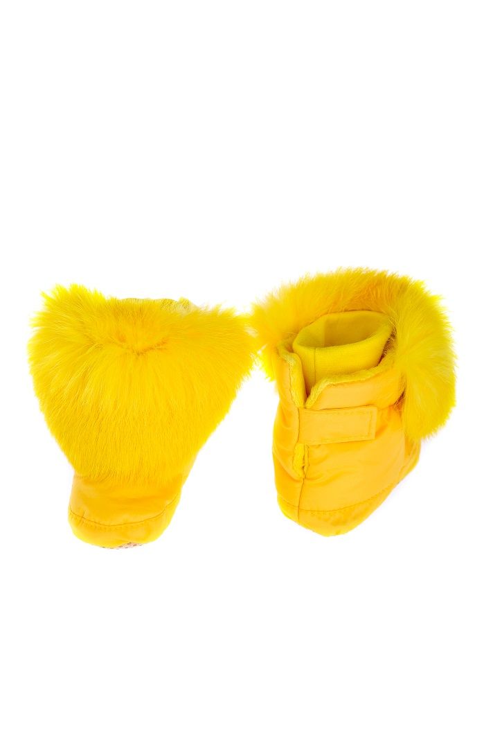 Buy Booties, yellow, Pn2-114, Fiona