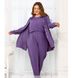 Three piece suit №2250-Purple, 46-48, Minova