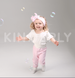 Комплект для малюка, худі і штанці, Сіро-рожевий, 1051, 74, Kinderly