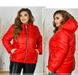 Куртка №21-63-Красный, 50-52, Minova