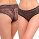 Buy Panties Graphite 44, F20013, Fleri