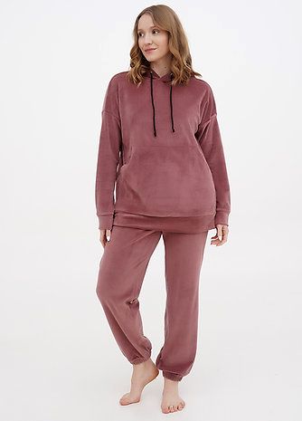 Buy Set 2 pcs. Hoodie and trousers Rose Ashes 50, F60131, Fleri