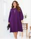 Платье №2240-фиолетовый, 50-52, Minova
