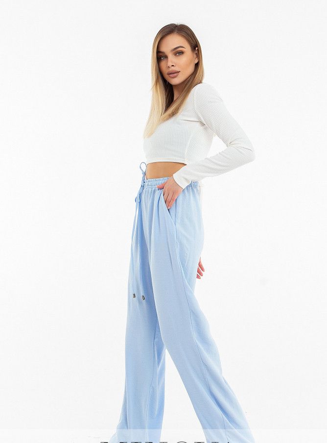 Buy Trousers №550Н-Blue, 46-48, Minova
