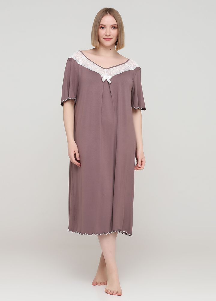 Buy Nightgown Mocha 50, F50020, Fleri