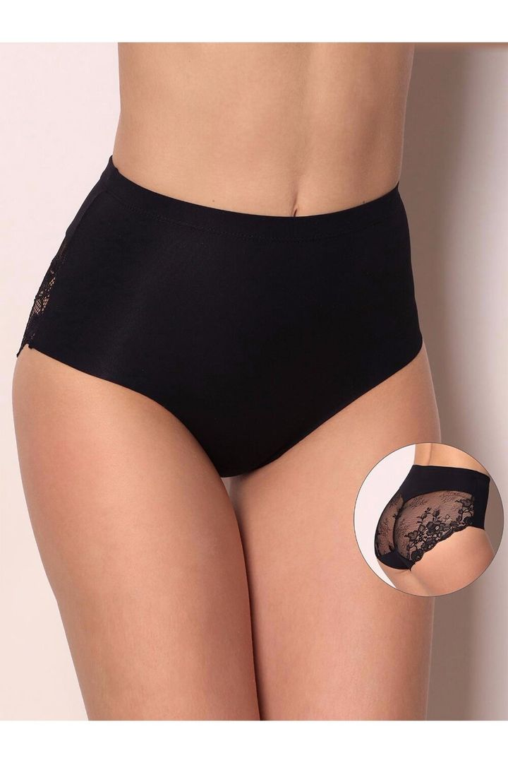 Buy Women's panties. black, 46, 969-000, Orhideja