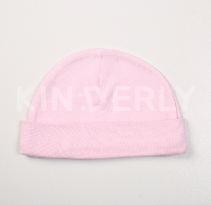 Buy Cap with euro elastic band, pink, 1023, 86, Kinderly