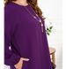 Платье №2240-фиолетовый, 50-52, Minova